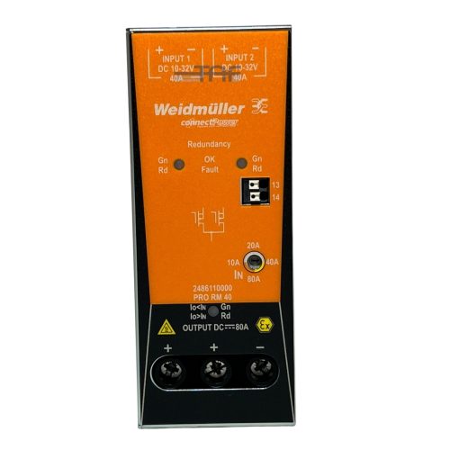 ماژول ریداندانسی 40 آمپر وایدمولر