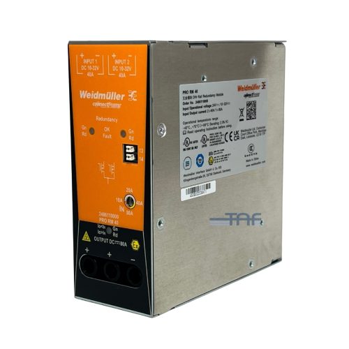 ماژول ریداندانسی 40 آمپر وایدمولر